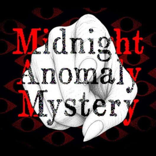 Обложка Midnight Anomaly Mystery