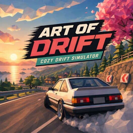 Обложка Art of Drift: Cozy Drift Simulator
