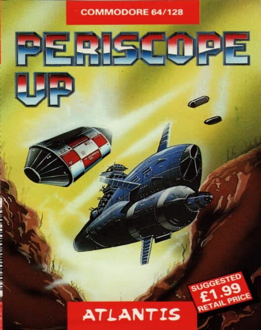 Обложка Periscope Up