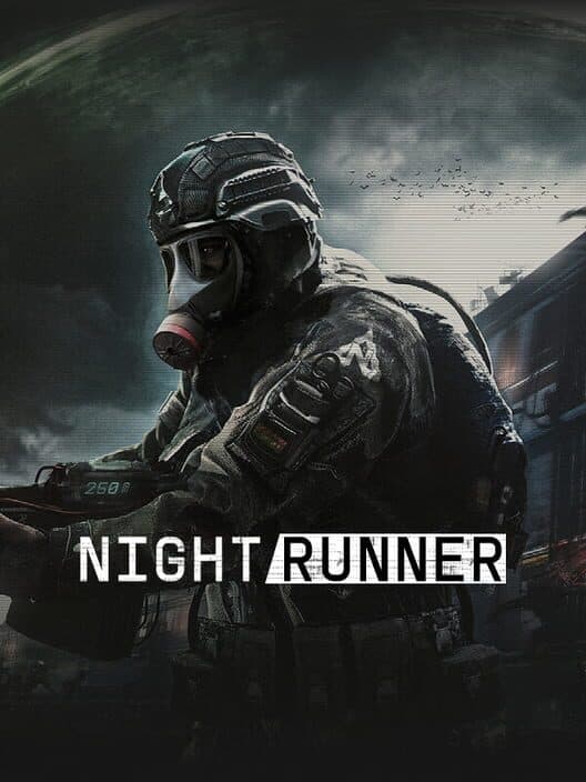 Обложка NightRunner