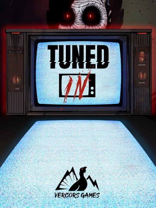 Обложка Tuned In
