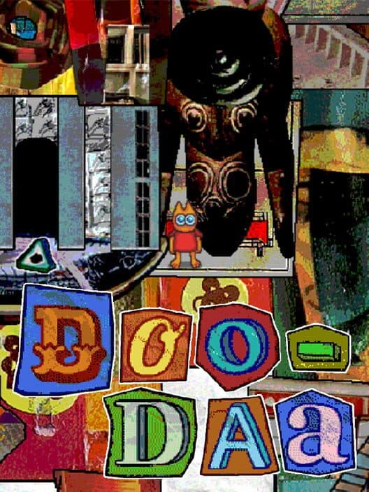 Обложка Doo-Daa