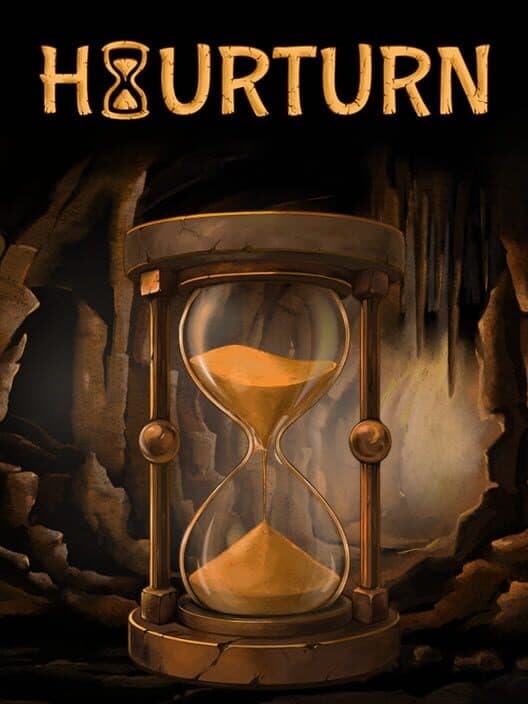 Обложка Hourturn