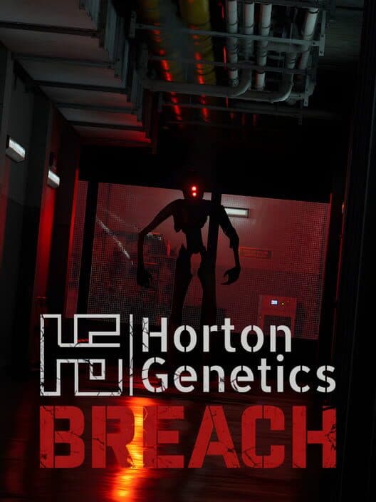 Обложка Horton Genetics: Breach