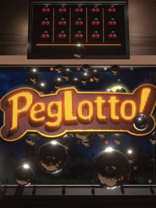 Обложка Peglotto!