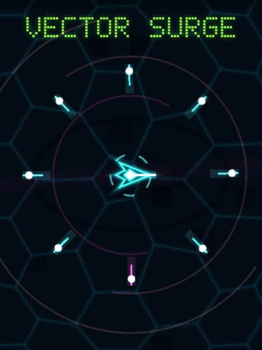 Обложка Vector Surge