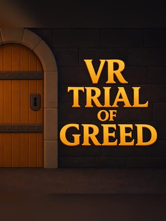 Обложка Trial of Greed VR