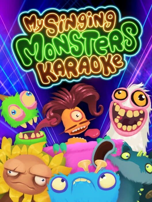 Обложка My Singing Monsters Karaoke