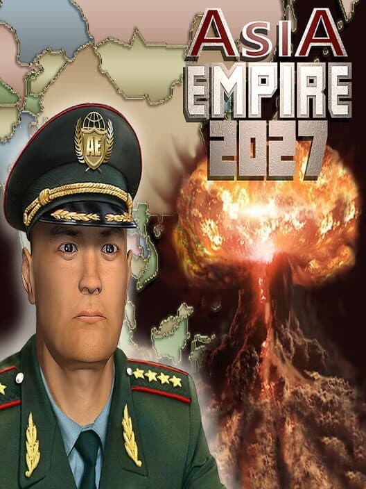 Обложка Asia Empire 2027