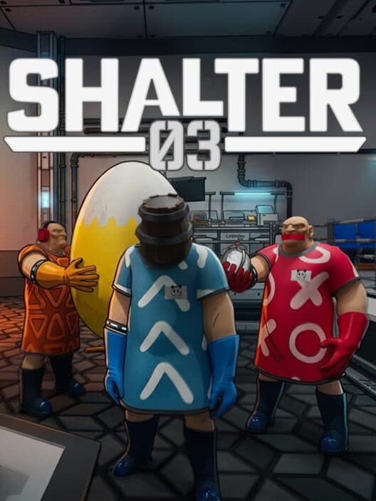 Обложка Shalter 03
