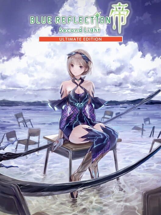 Обложка Blue Reflection: Second Light - Ultimate Edition