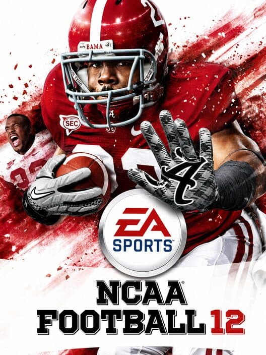 Обложка NCAA Football 12