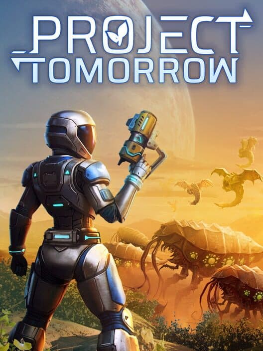 Обложка Project Tomorrow