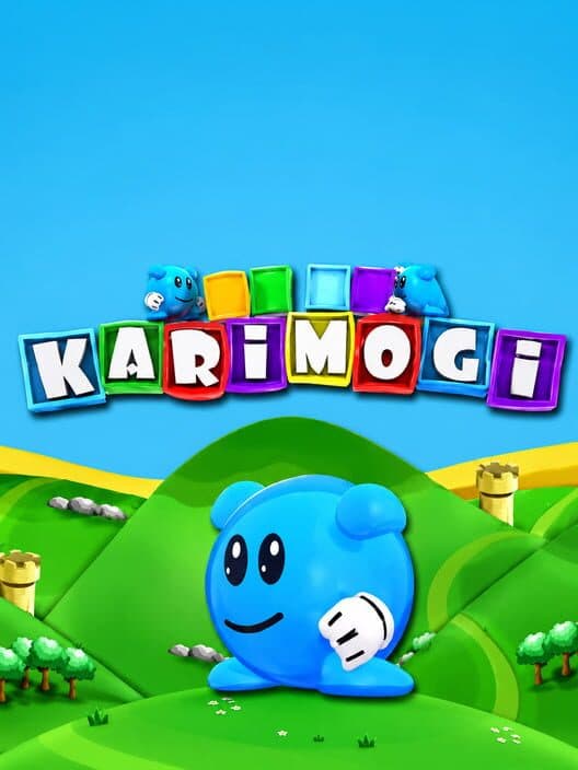 Обложка Karimogi