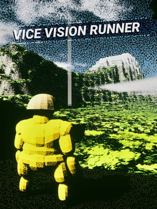 Обложка Vice Vision Runner
