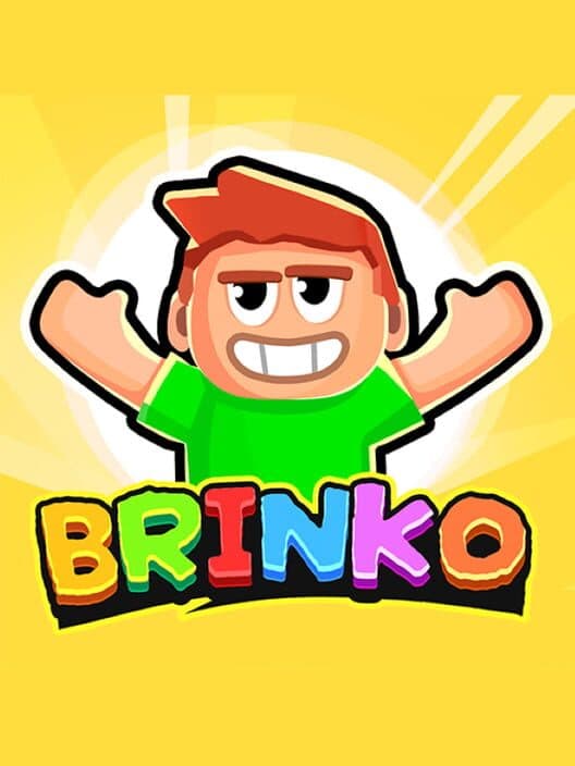 Обложка Brinko