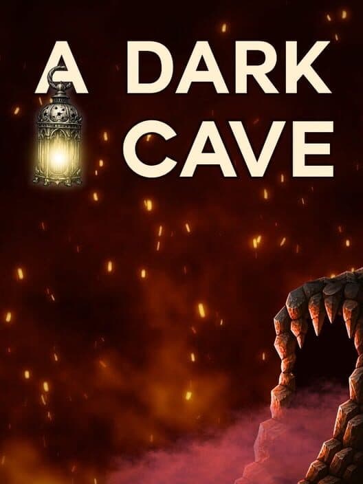 Обложка A Dark Cave