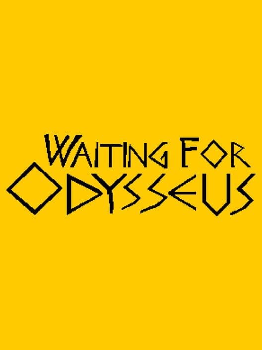 Обложка Waiting for Odysseus