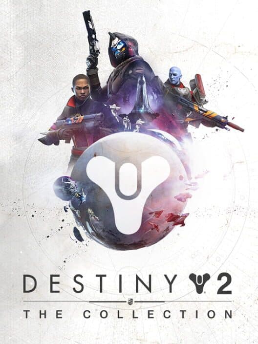 Обложка Destiny 2: The Collection