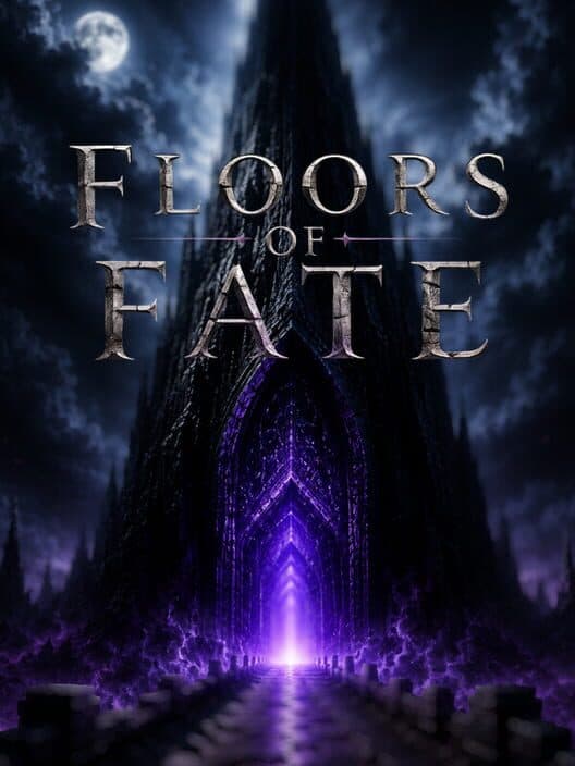 Обложка Floors of Fate