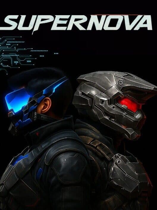 Обложка Super Nova