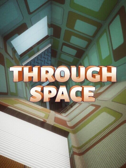 Обложка Through Space