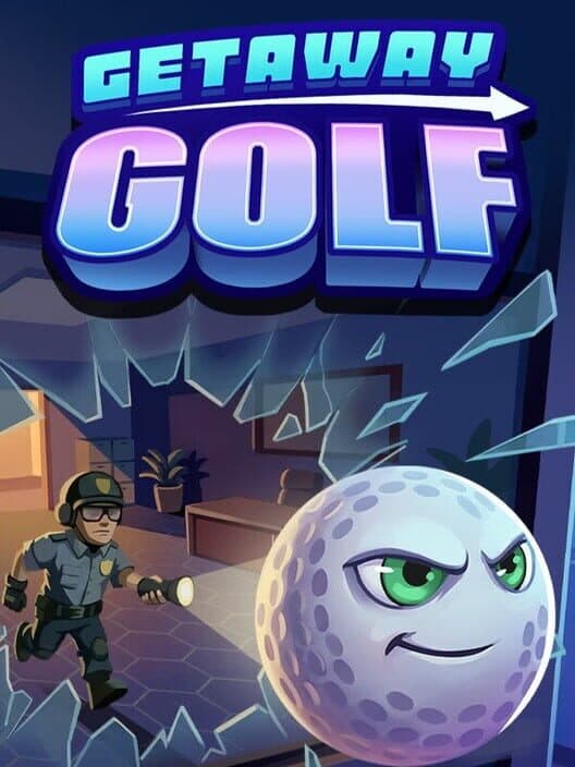 Обложка Getaway Golf