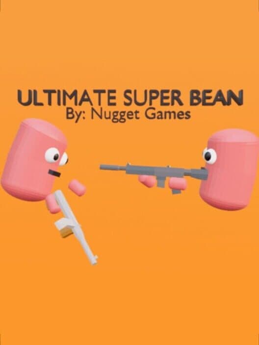 Обложка Ultimate Super Bean