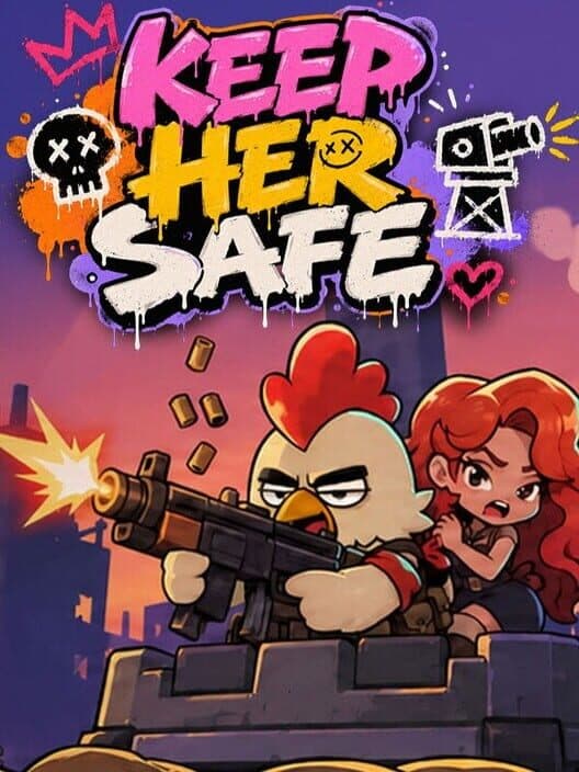 Обложка Keep Her Safe