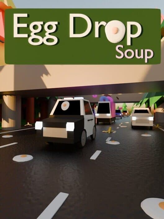 Обложка Egg Drop Soup