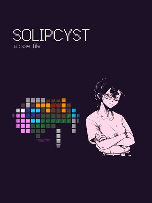 Обложка Solipcyst