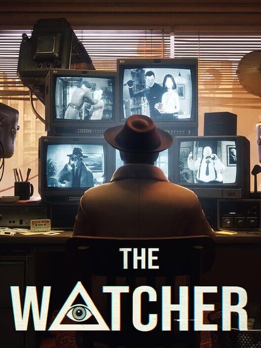 Обложка The Watcher