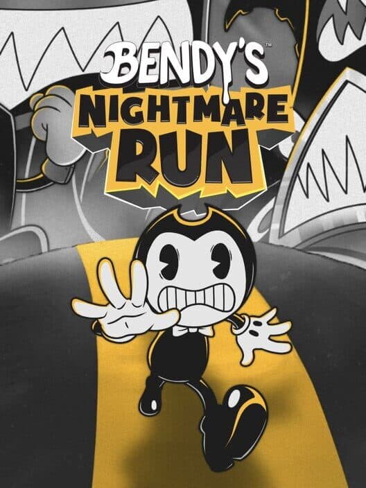 Обложка Bendy's Nightmare Run