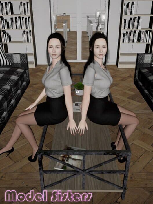Обложка Model Sisters