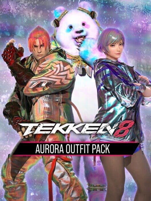 Обложка Tekken 8: Character Costume - Aurora Outfit Pack