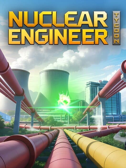 Обложка Nuclear Engineer Tycoon