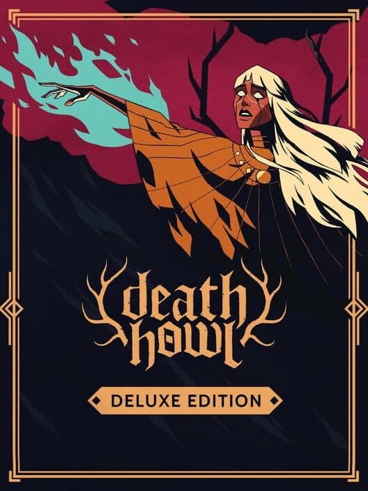 Обложка Death Howl: Deluxe Edition
