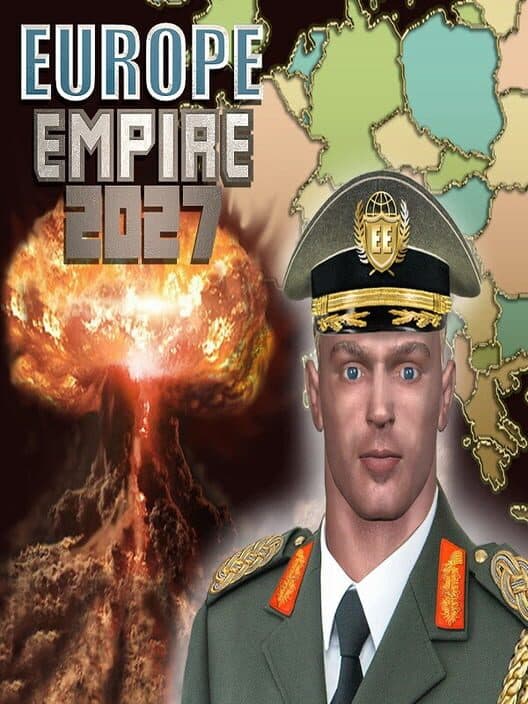 Обложка Europe Empire 2027