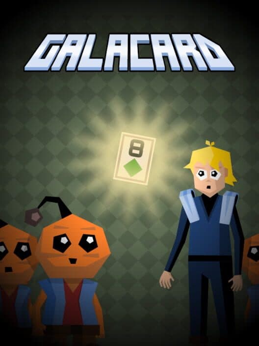 Обложка Galacard