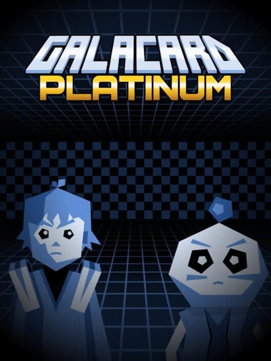 Обложка Galacard Platinum