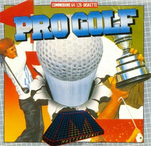Обложка 3D Golf