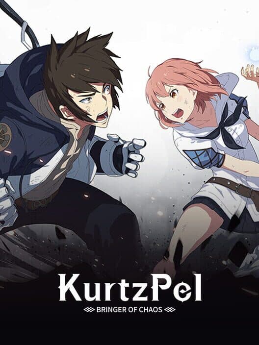 Обложка KurtzPel