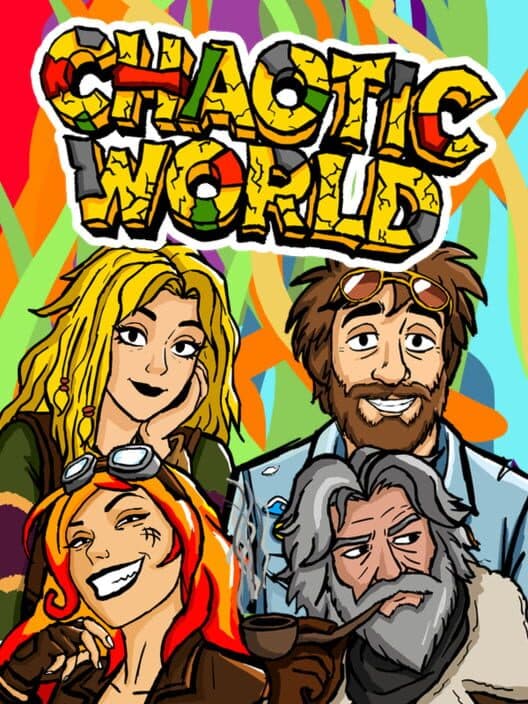 Обложка Chaotic World