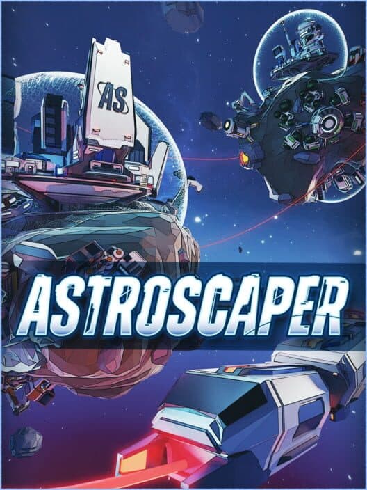 Обложка AstroScaper