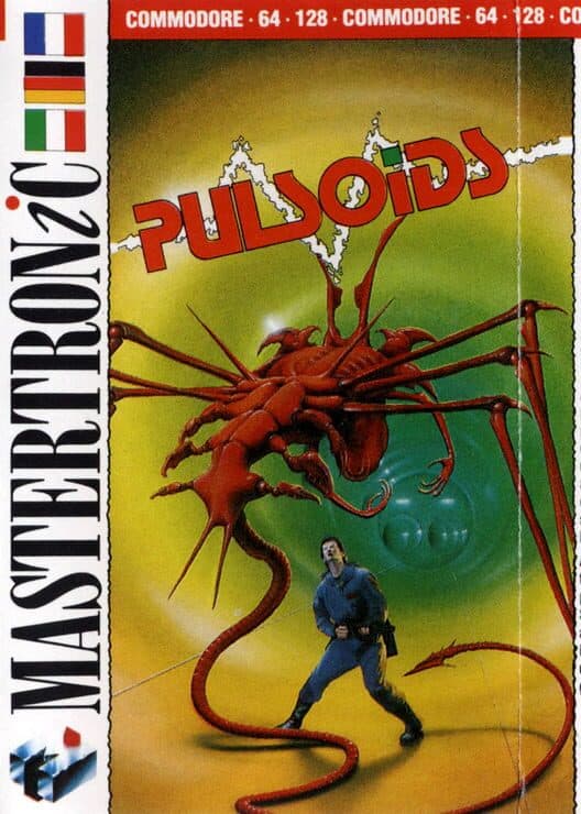 Обложка Pulsoids