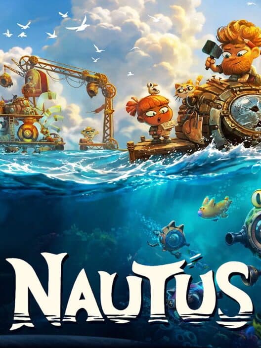 Обложка Nautus