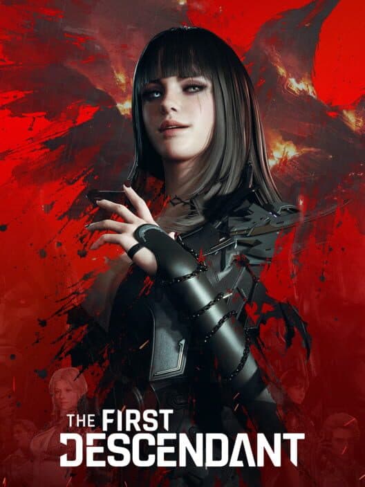 Обложка The First Descendant