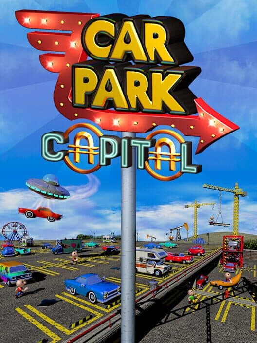 Обложка Car Park Capital