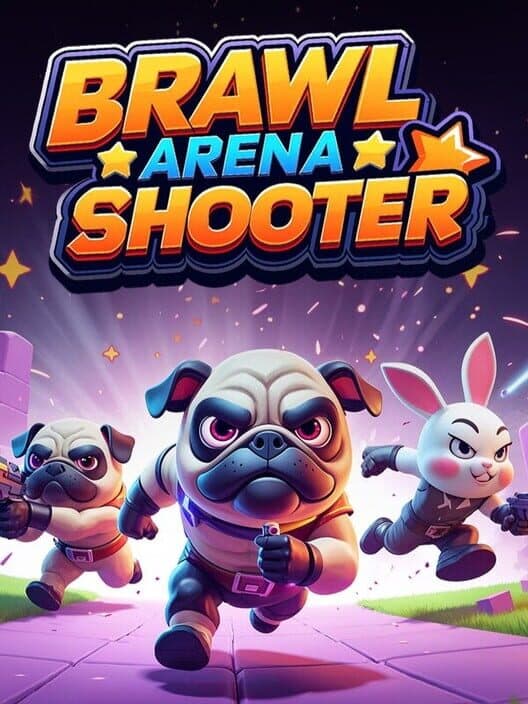 Обложка Brawl Arena Shooter
