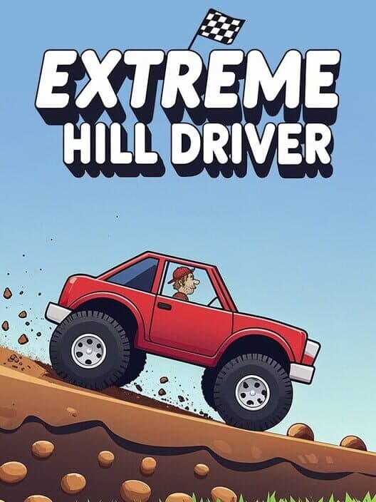 Обложка Extreme Hill Driver